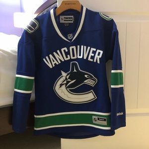 Vancouver Canucks jersey